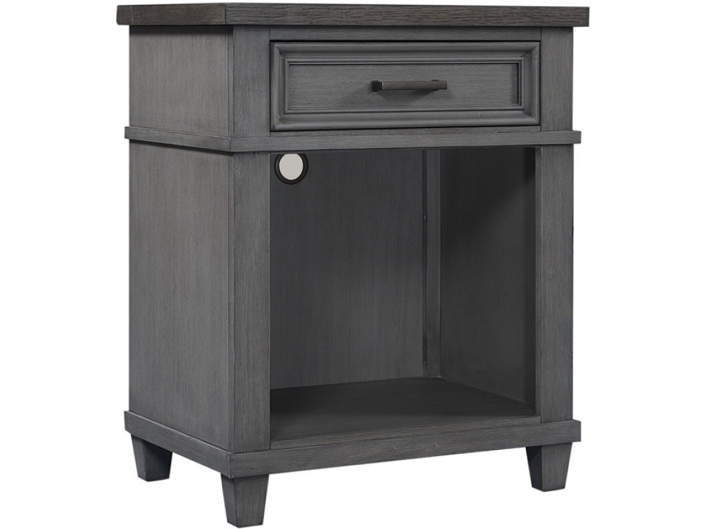 1 Drawer Nightstand