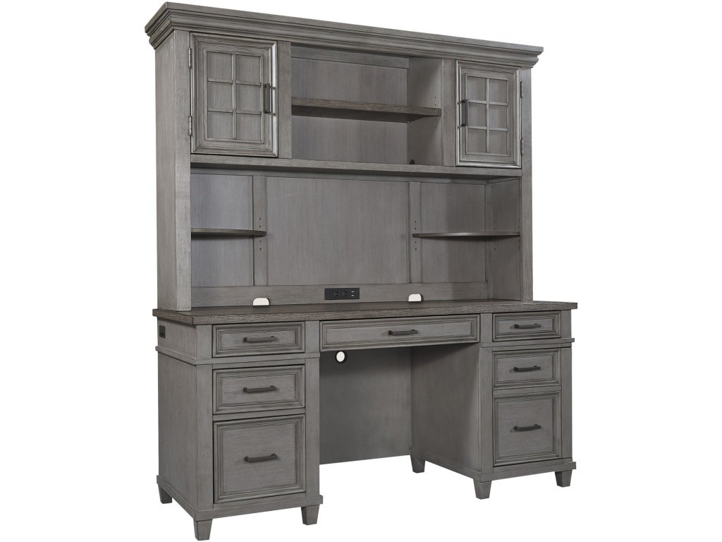 Credenza Hutch