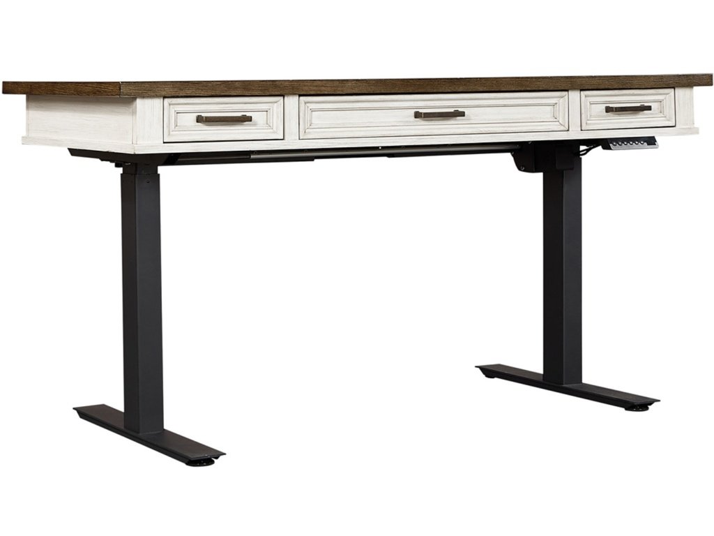 60" Lift Desk