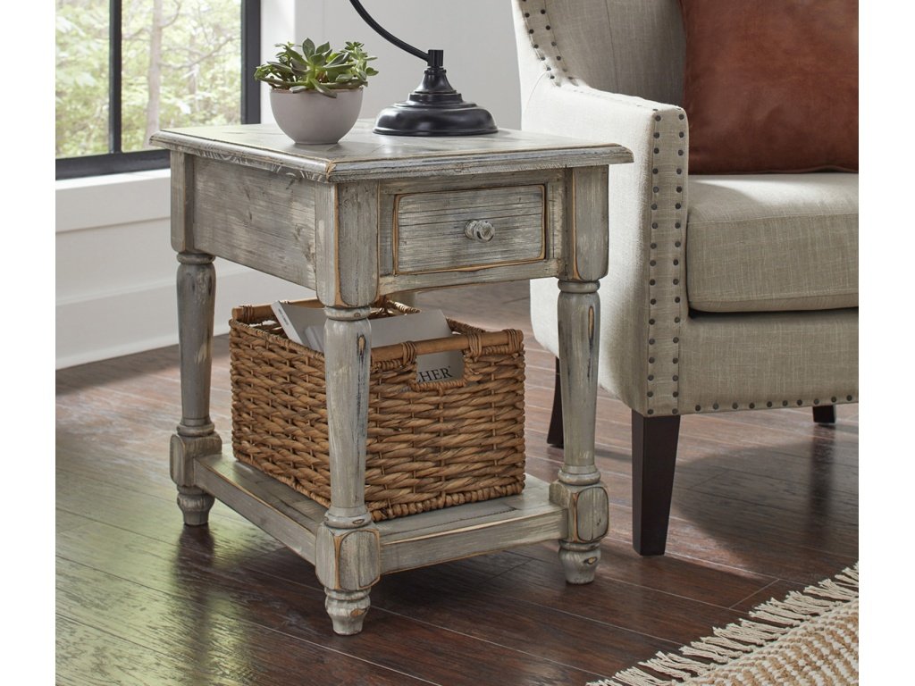 Chairside Table