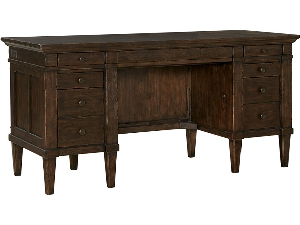 62" Executive Desk