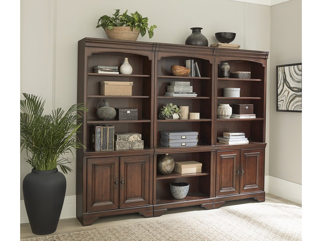 Open Bookcase