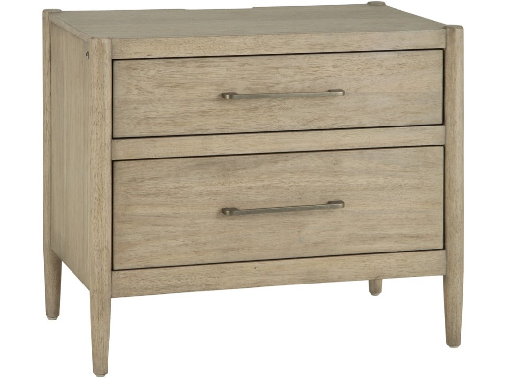 2 Drawer Liv360 Nightstd