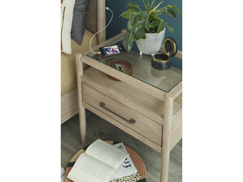 1 Drawer Nightstand