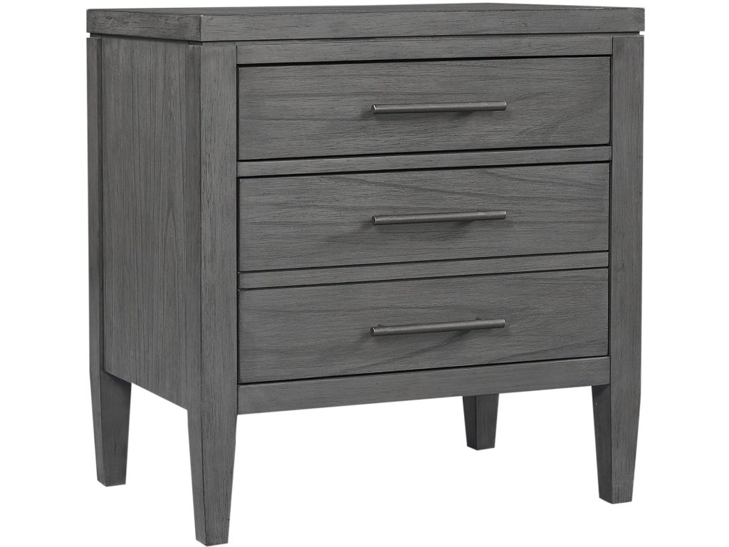 2 Drawer Nightstand