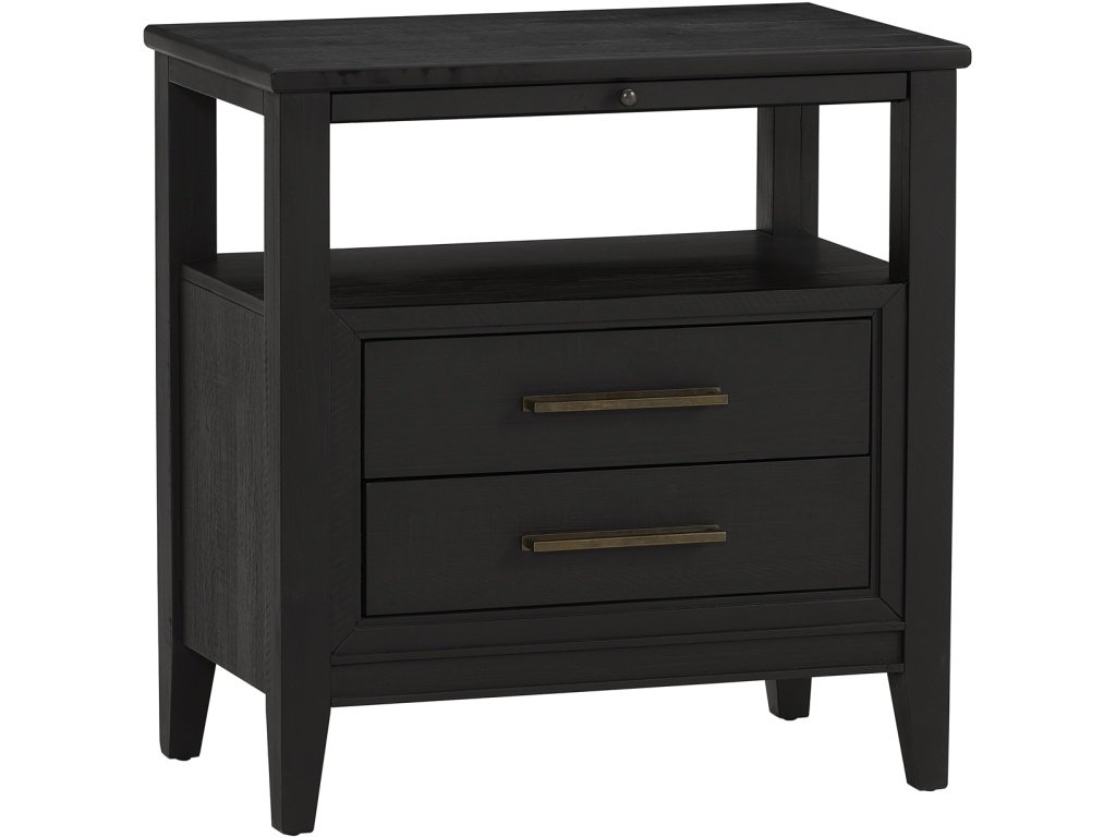 2 Drawer Nightstand