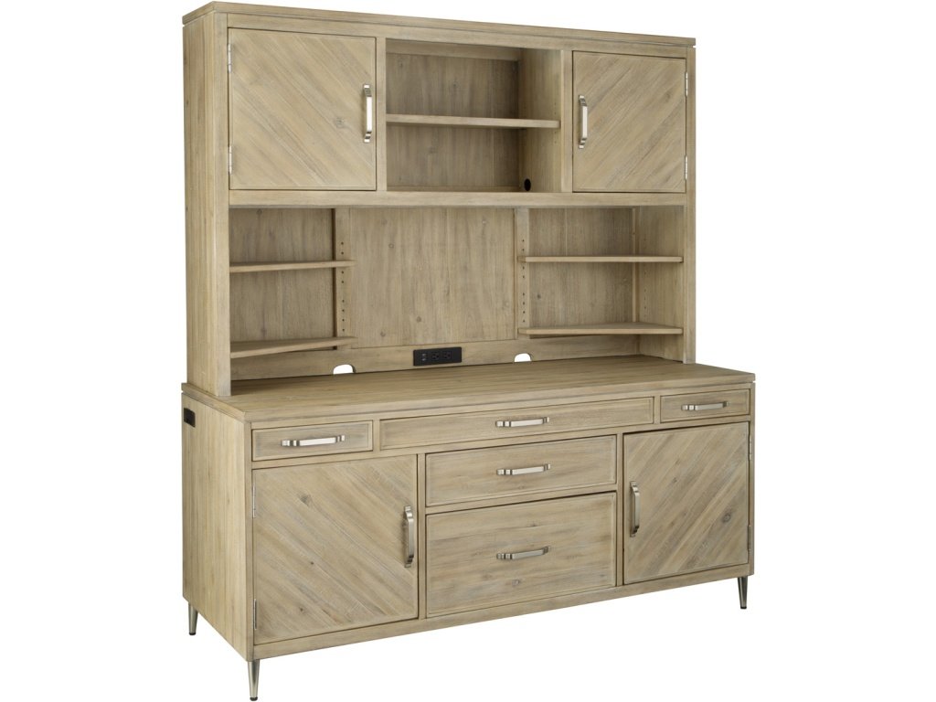 Credenza Hutch