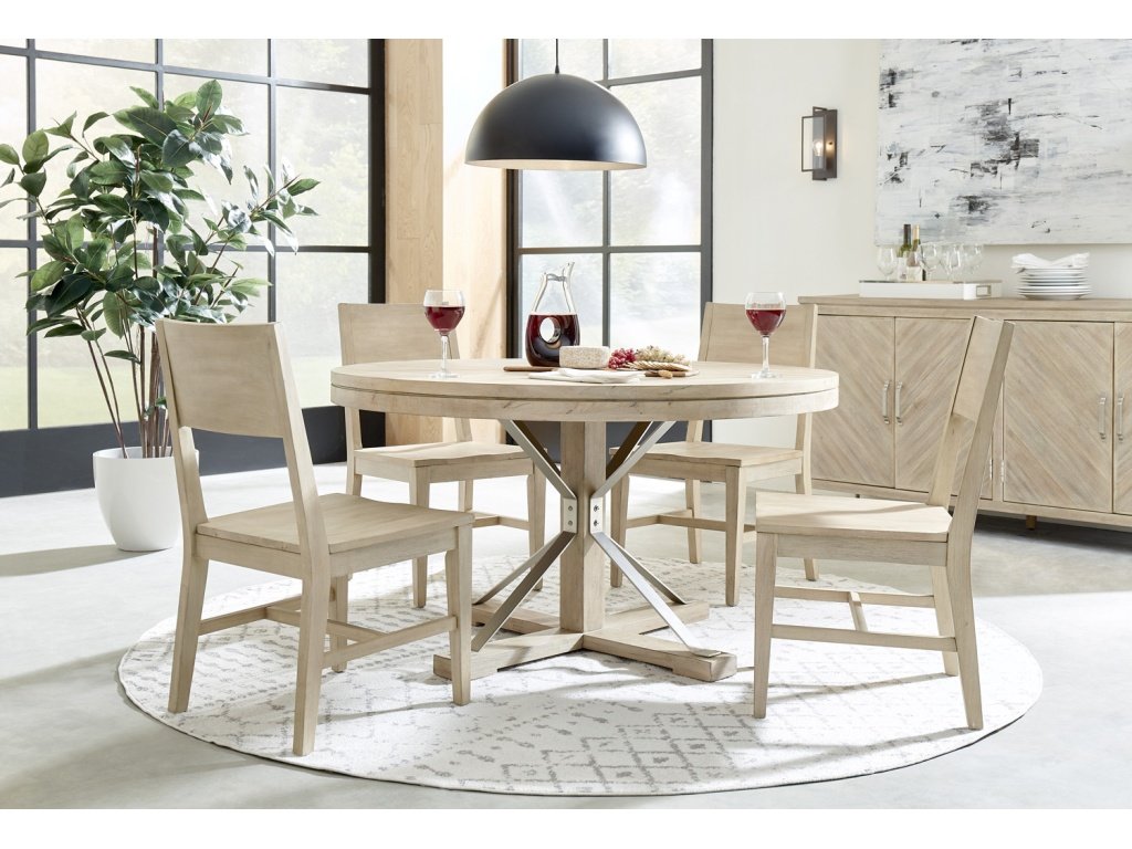 Round Dining Table