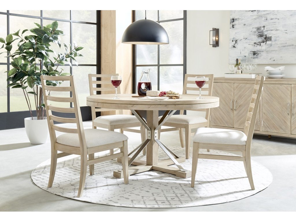 Round Dining Table