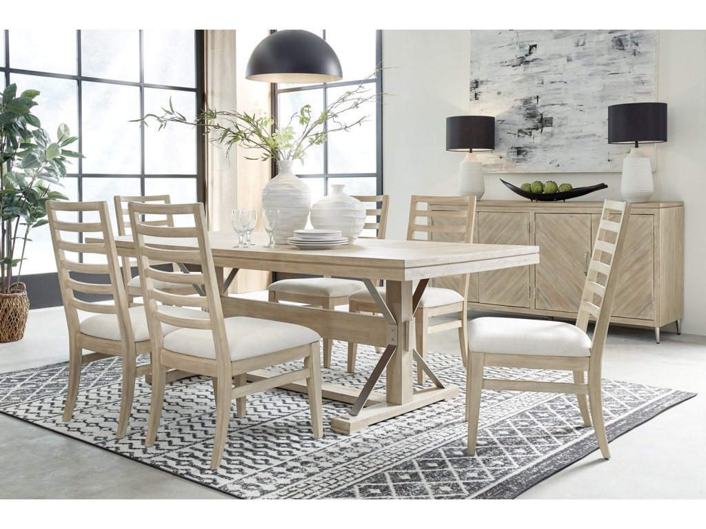 Trestle Dining Table