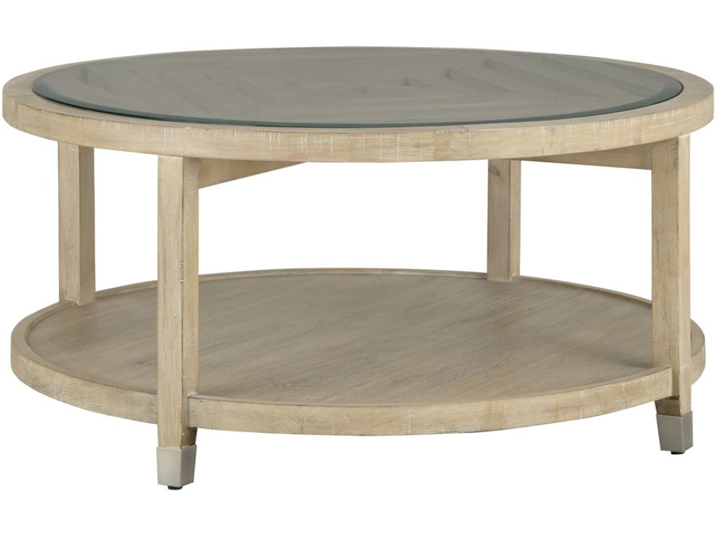 Round Cocktail Table