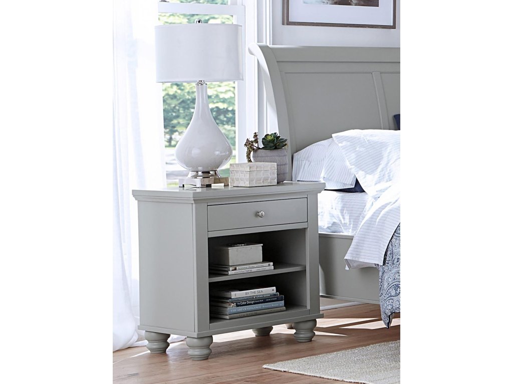 1 Drawer Nightstand