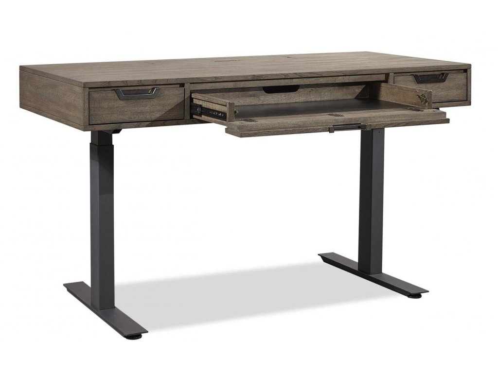 60" Adj. Lift Desk Top (For Iuab-301-1)