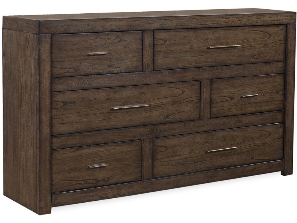 6 Drawer Dresser