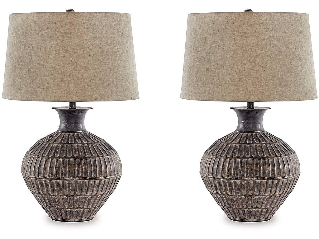 Magan Table Lamp (Set of 2)