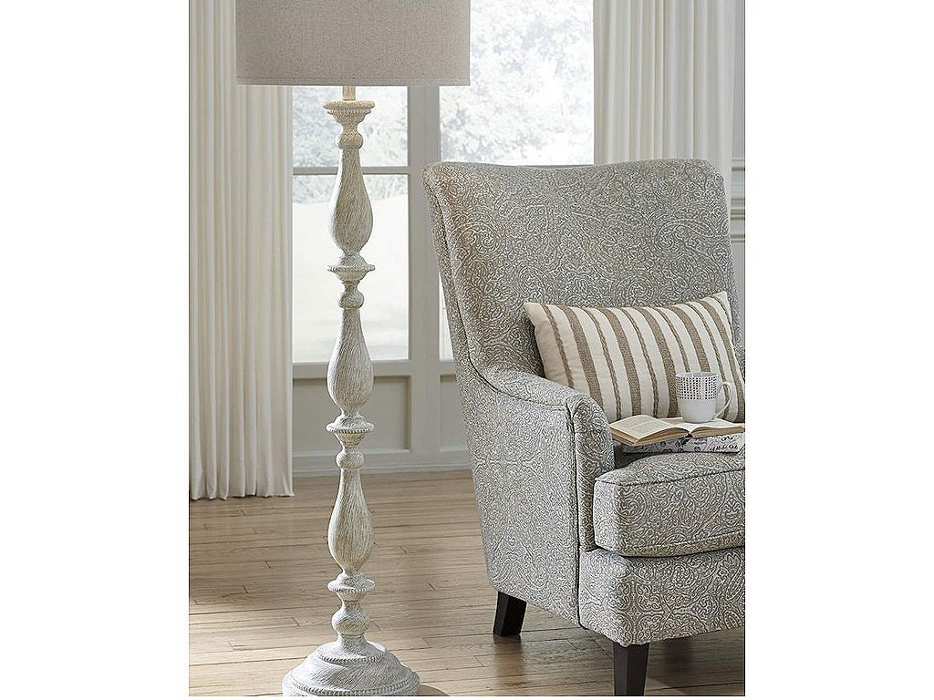 Bernadate Floor Lamp