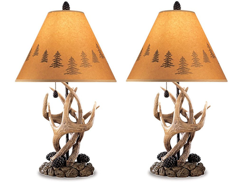 Derek Table Lamp (Set of 2)