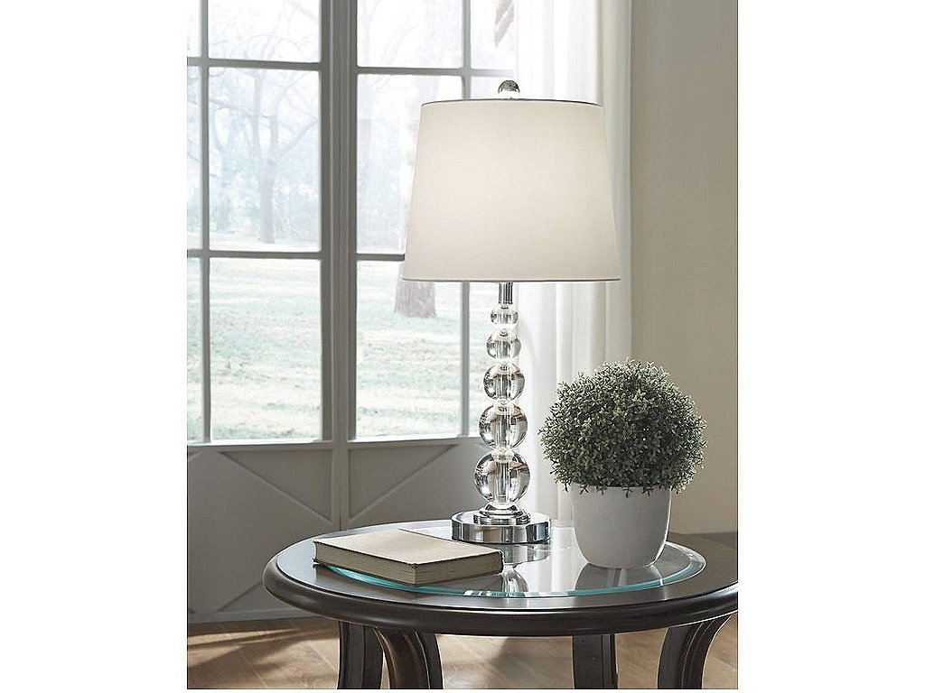 Joaquin Table Lamp (Set of 2)