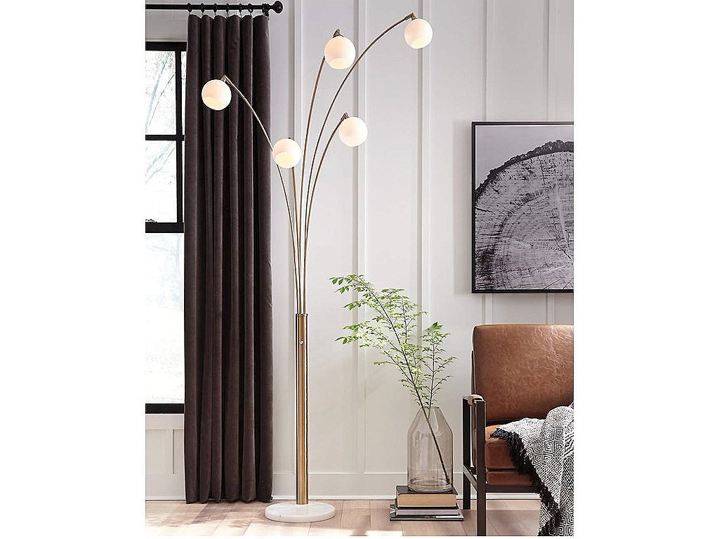 Taliya Arc Lamp