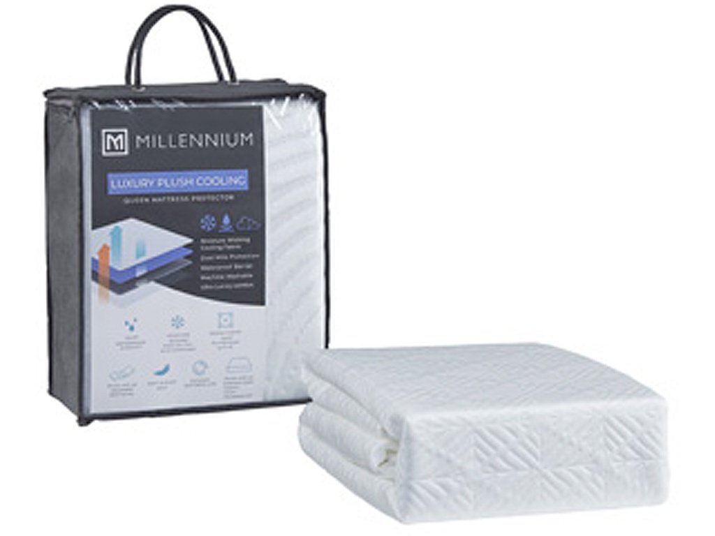 advanced Protector Queen Mattress Protector (Set of 4)