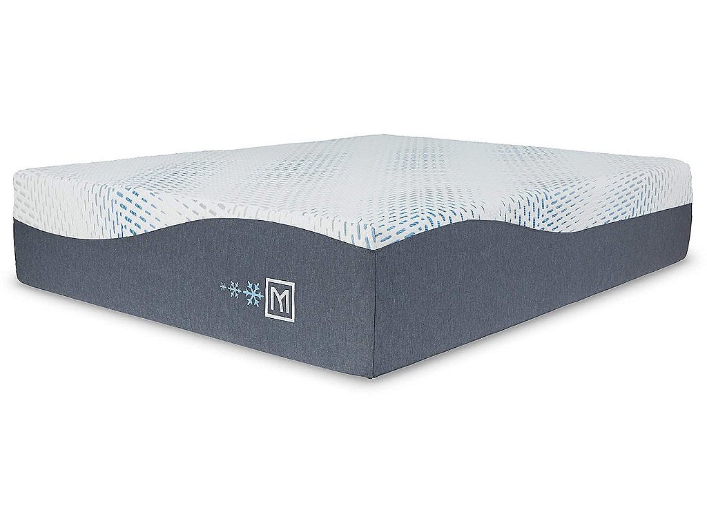 Millennium Luxury Plush Gel Latex Hybrid Queen Mattress