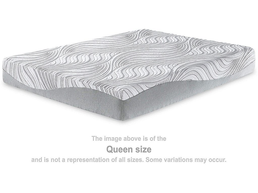 10 Inch Memory Foam King Mattress