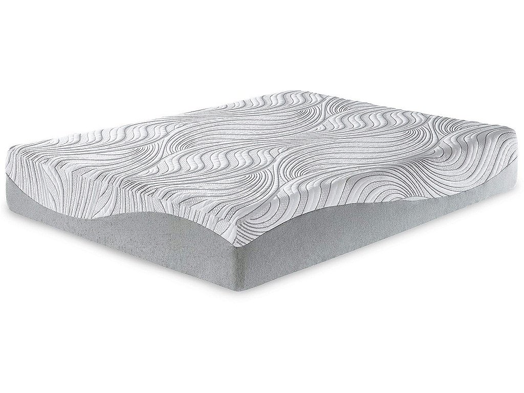 12 Inch Memory Foam Queen Mattress