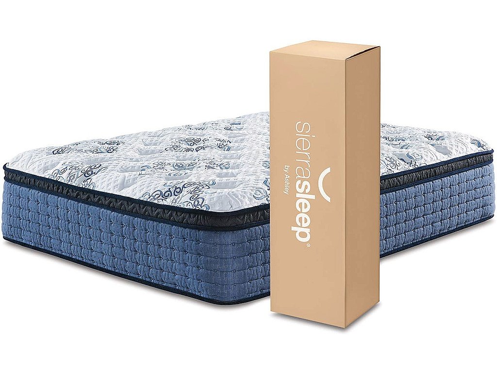 Mt Dana Euro Top California King Mattress