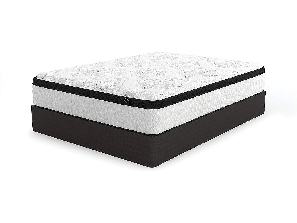 Chime 12 Inch Hybrid Full Mattress in a Box