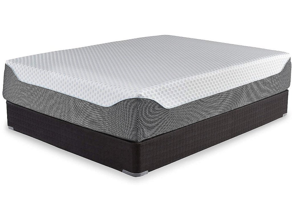 14 Inch Chime Elite King Memory Foam Mattress in a Box