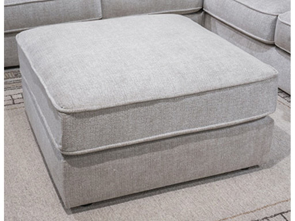 Seyler Oversized Accent Ottoman