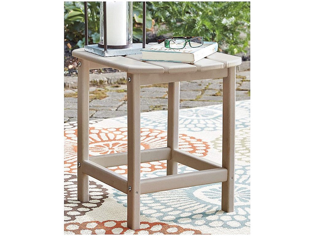 Sundown Treasure End Table