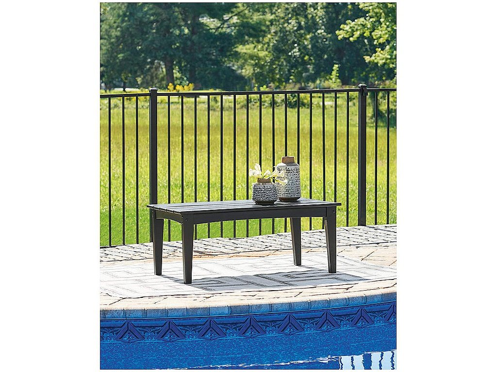 Hyland wave Outdoor Coffee Table