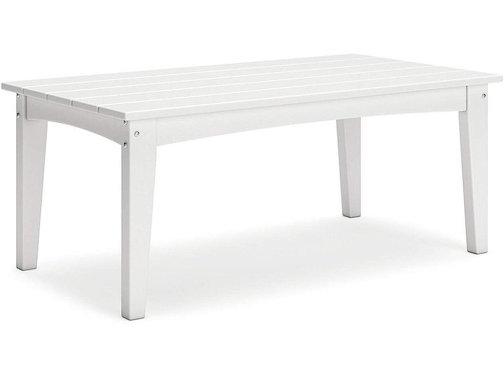 Hyland wave Outdoor Coffee Table