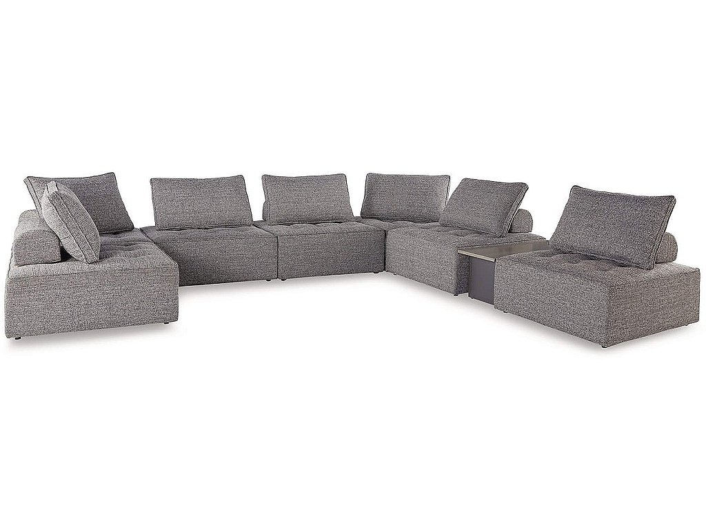 Bree Zee 8-Piece Outdoor Sectional