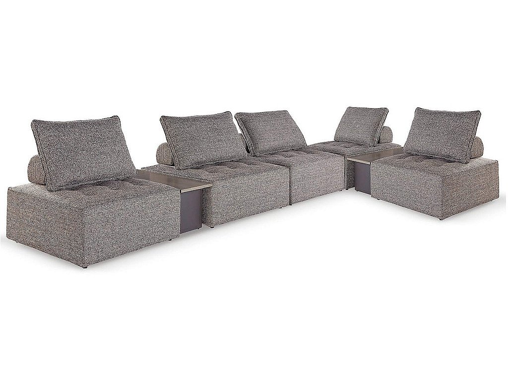 Bree Zee 7-Piece Outdoor Modular Seating