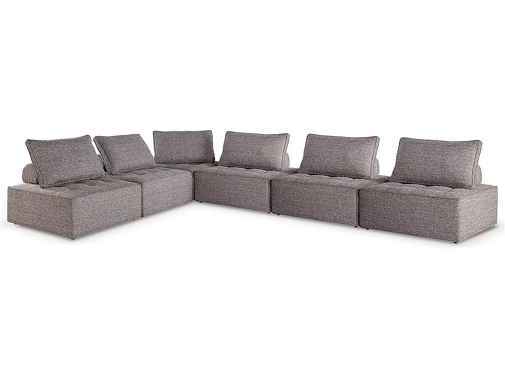 Bree Zee 6-Piece Outdoor Modular Seating