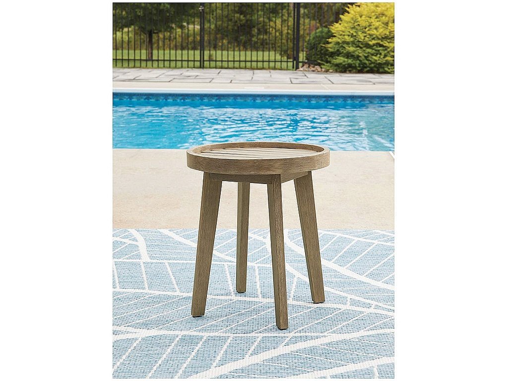 Marina Sun Outdoor End Table