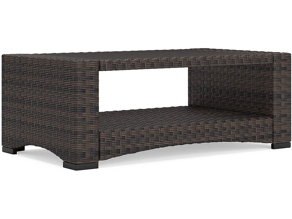 Windglow Outdoor Coffee Table