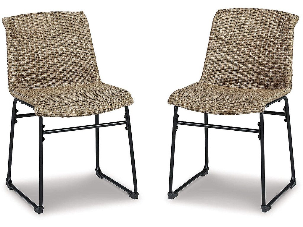 Amaris Outdoor Dining Chair (Set of 2)