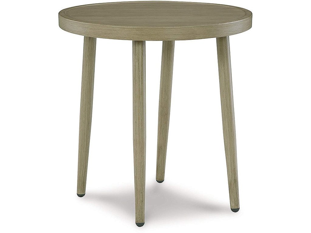 Swiss Valley Outdoor End Table