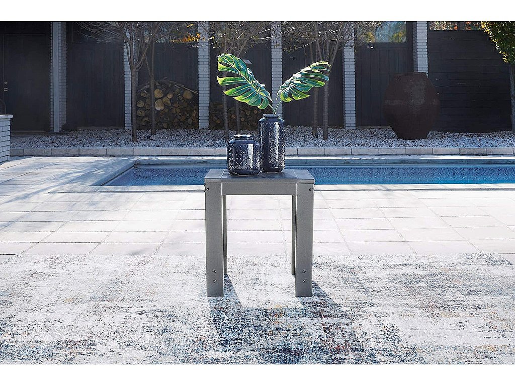 Amora Outdoor End Table