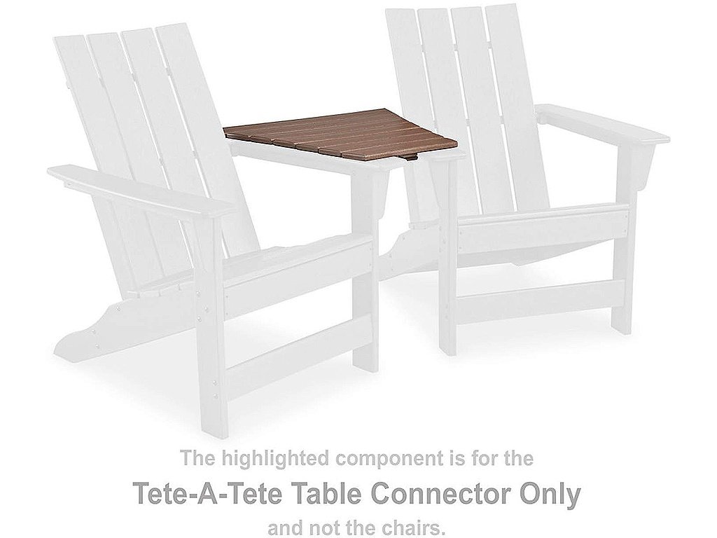 Emmeline Tete-A-Tete Table Connector