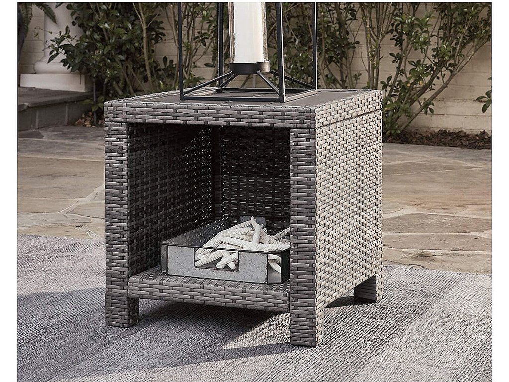 Salem Beach End Table