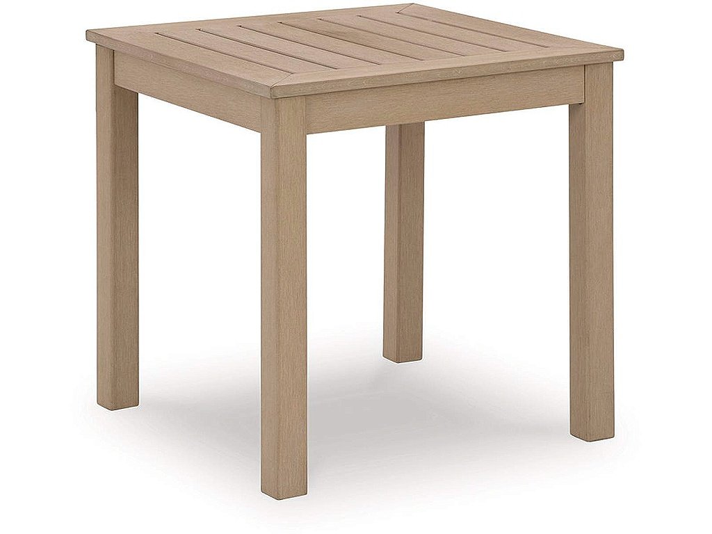 Hallow Creek Outdoor End Table