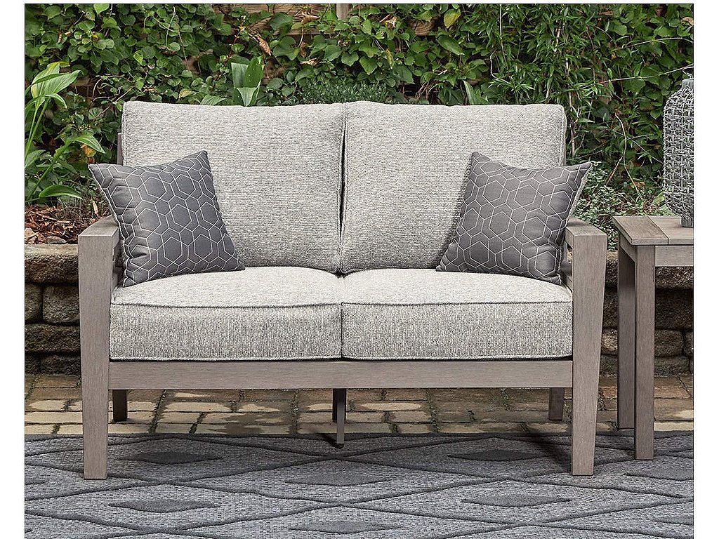 Hillside Barn Outdoor Loveseat with Cushion