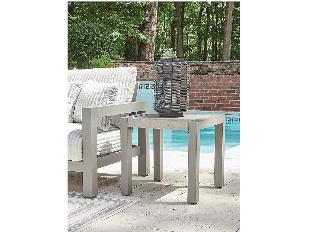 Hurley Park Outdoor End Table