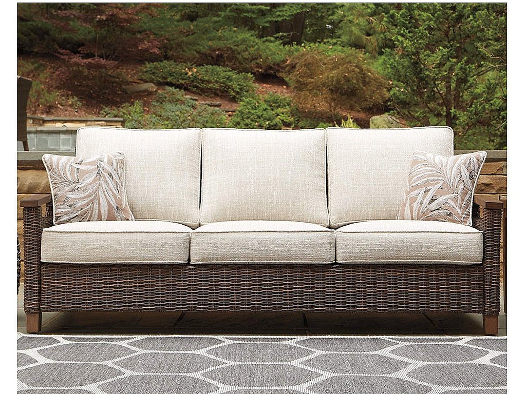 Paradise Trail Sofa with Cushion