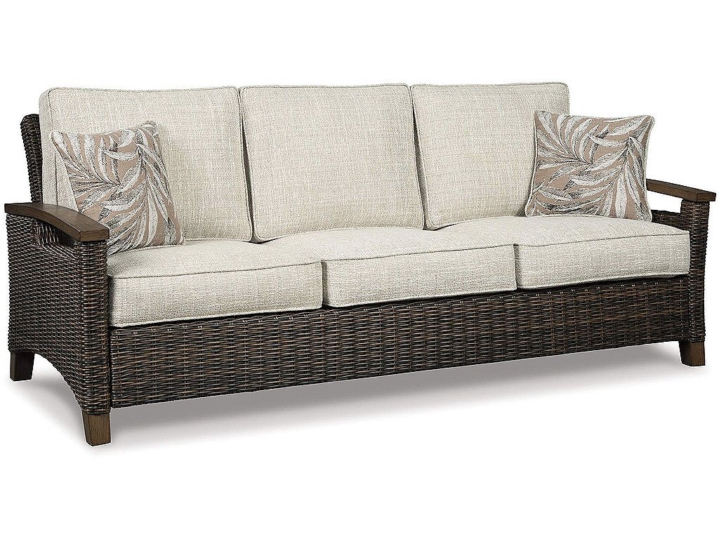 Paradise Trail Sofa with Cushion