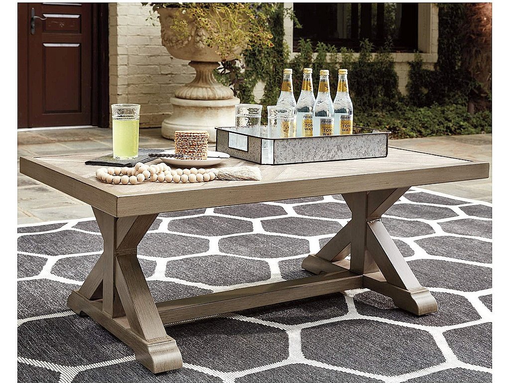 Beachcroft Outdoor Coffee Table